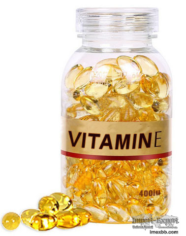 Multivitamin And Minerals Supplement & Ginseng Softgel Capsule