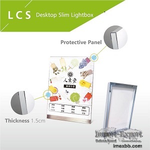 LED Slim Light Box - Desktop