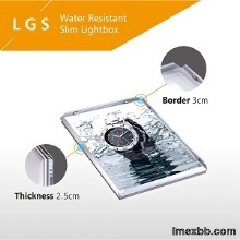 Weatherproof Light Box