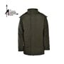 Men's Temperature-cont   rolled Winter Jacket