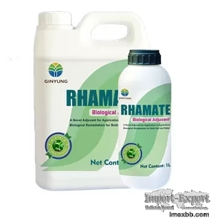 RHAMATE Biological Adjuvant Special Fertilizers for biosurfacant and synerg