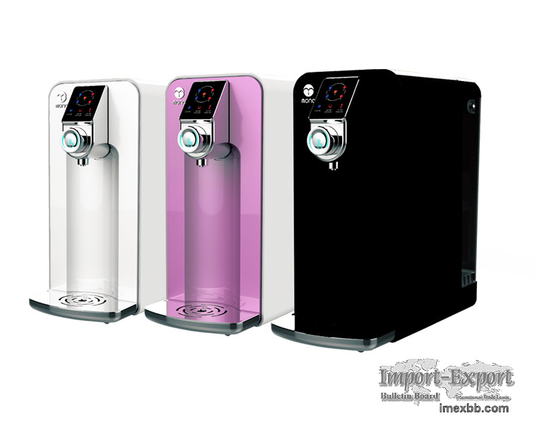 Zero Install Instant Hot Water Purifier MN-BRT01