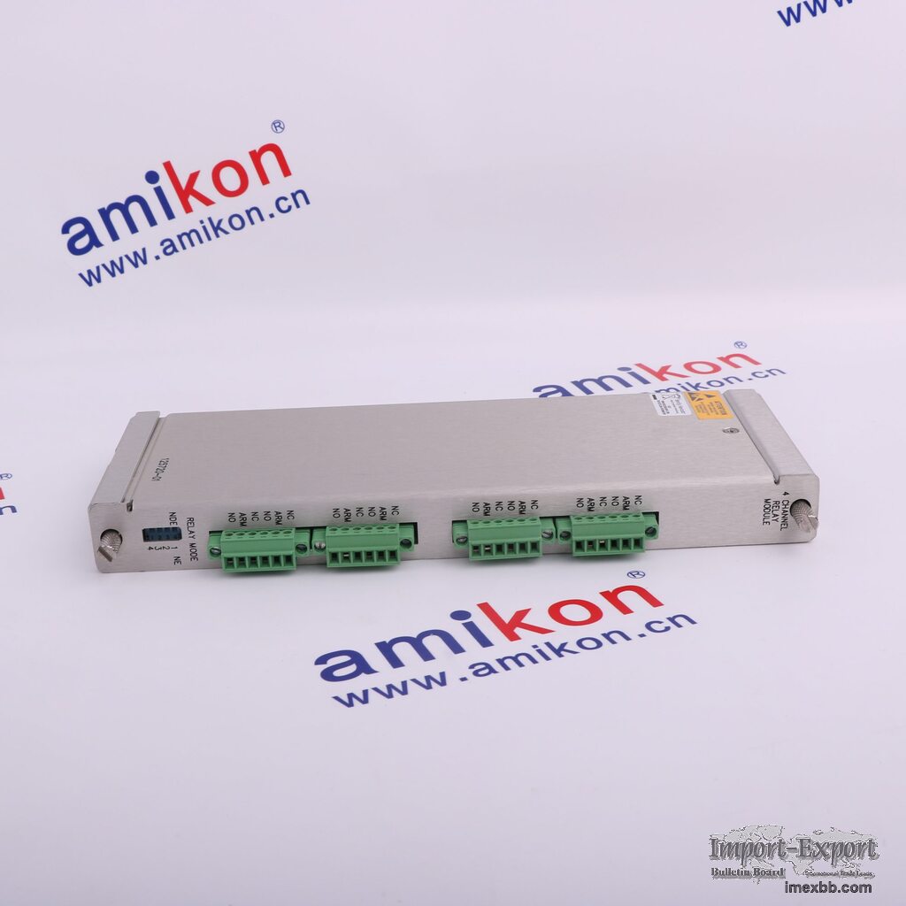 Bently Nevada Display device 3500 / 93-03-01-00