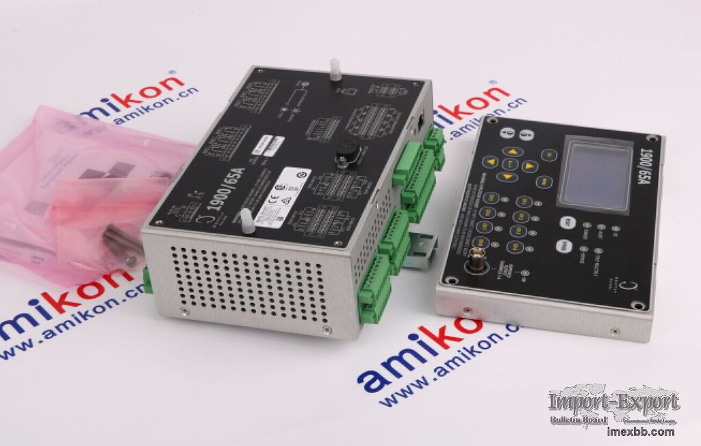 Bently Nevada Dual Channel Vibration Monitor 3300 / 16-15-01-03-00-00-00