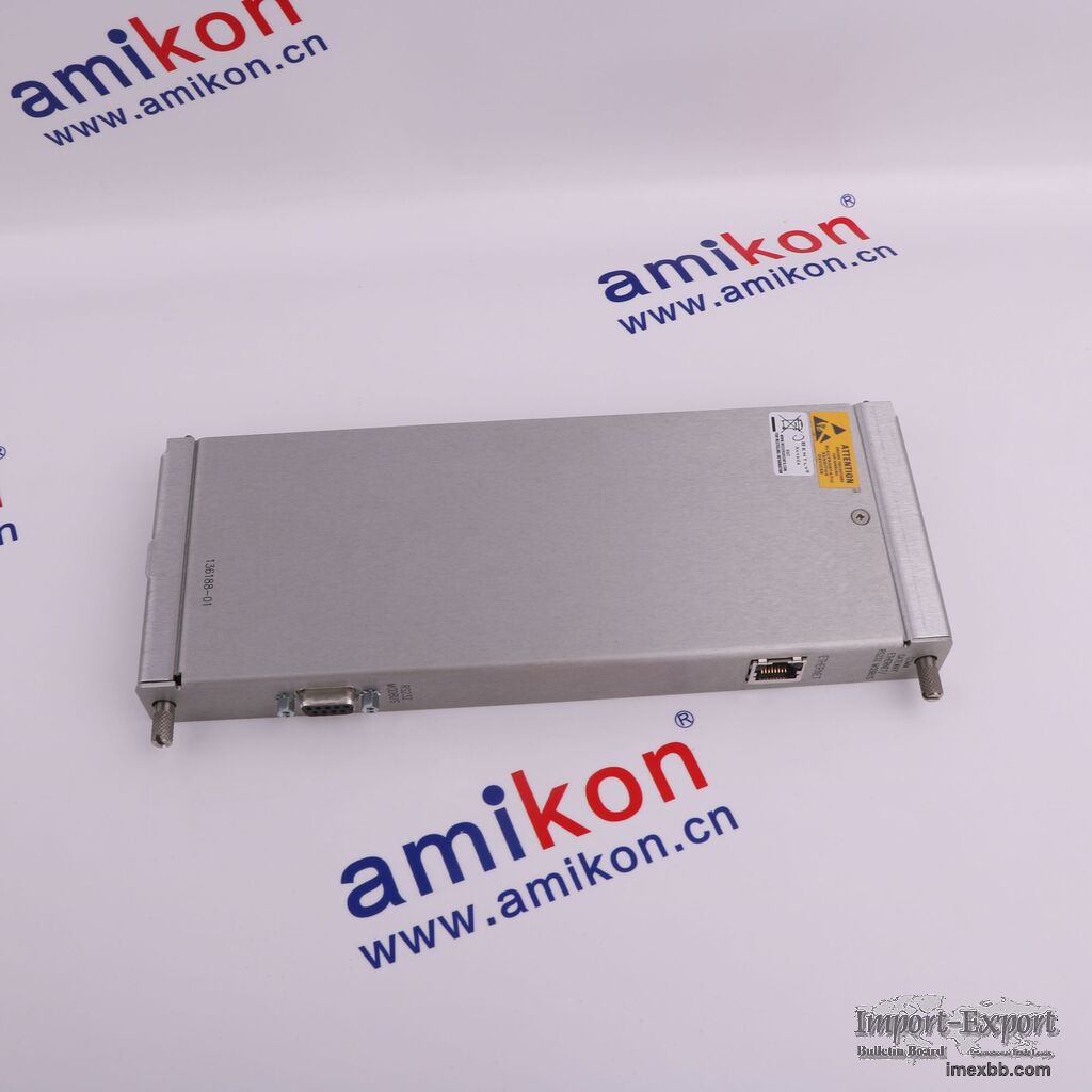 Bently Nevada 350032 16 Channel Relay Module