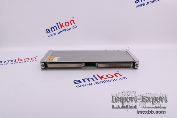 Bently Nevada 350053 overspeed monitoring module