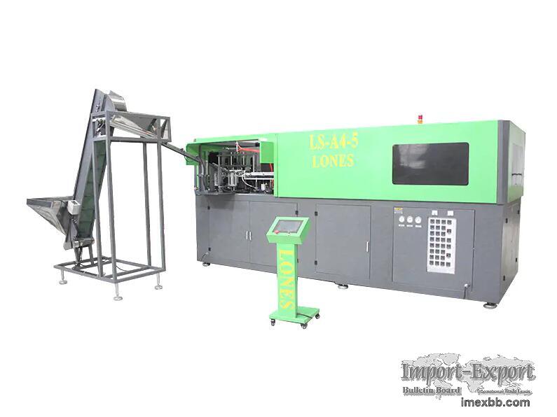 LS-A4-5L Special For 2L To 7L PET Bottles