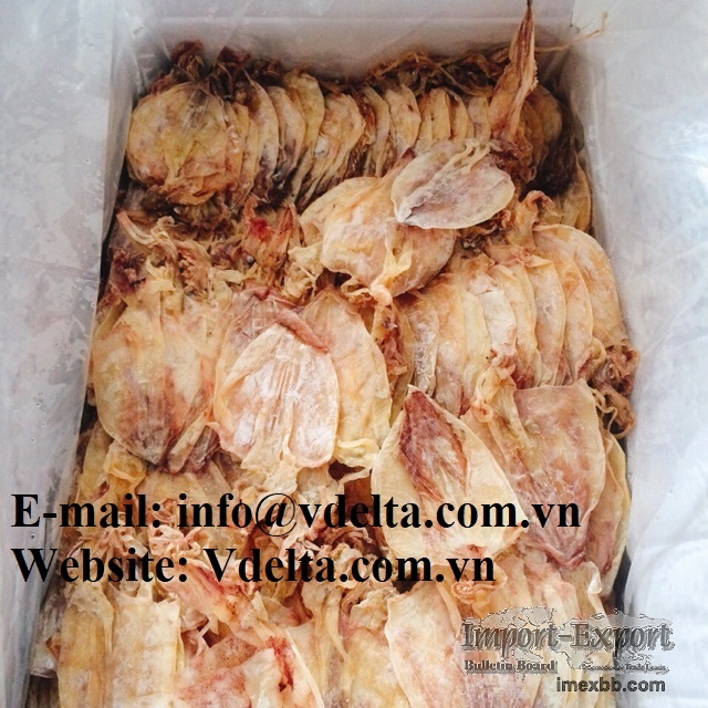 NATURAL DRIED SQUID IN 2021 