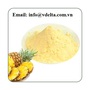 Organic Pineapple Juice Powder Bulk Supplier