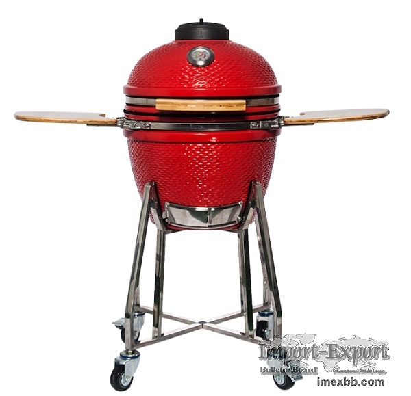 19 inch classic large Kamado Grill