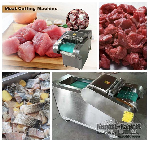 Chicken Cutting Machine  Meat Cutter