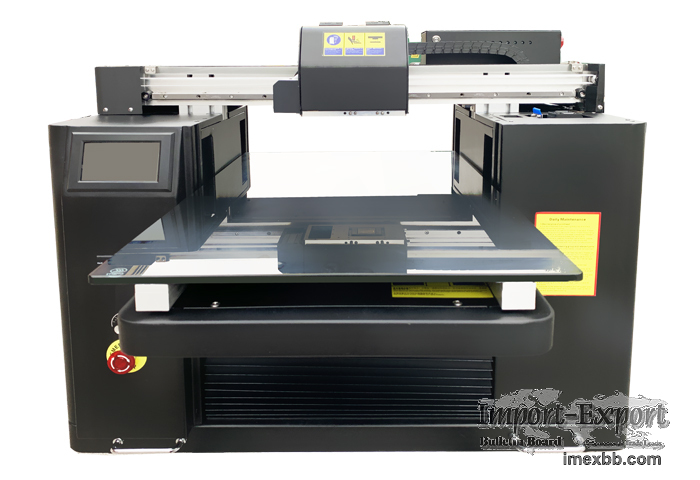 FC-UV4060HUV-LED Direct to Substrate Printer