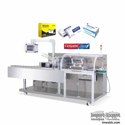160L Min Cartoner Packaging Machine