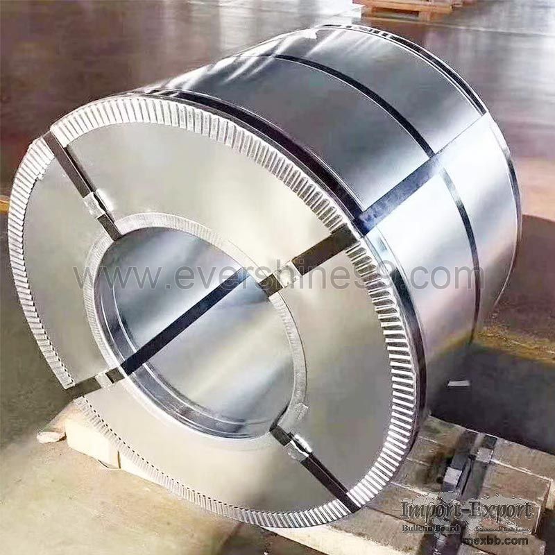 HOT-DIPPED GALVANIZED STEEL COIL