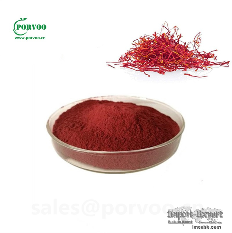 saffron extract Factory,pure saffron extract powder 0.3% (Saffron Powder),s