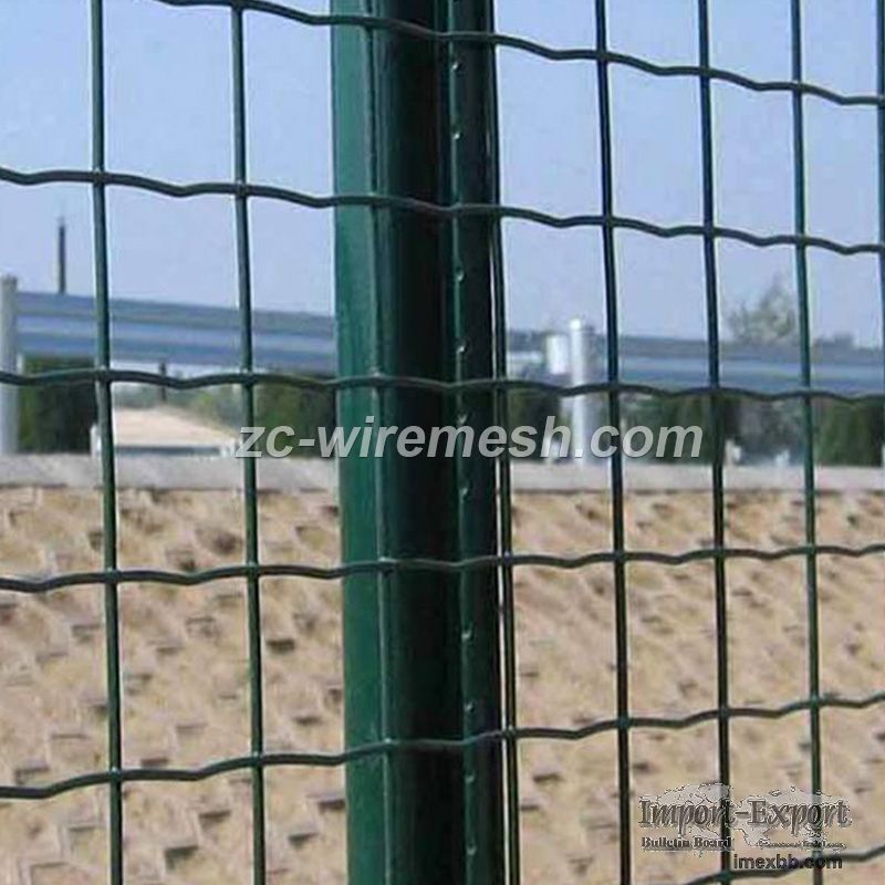 PVC Weld Mesh