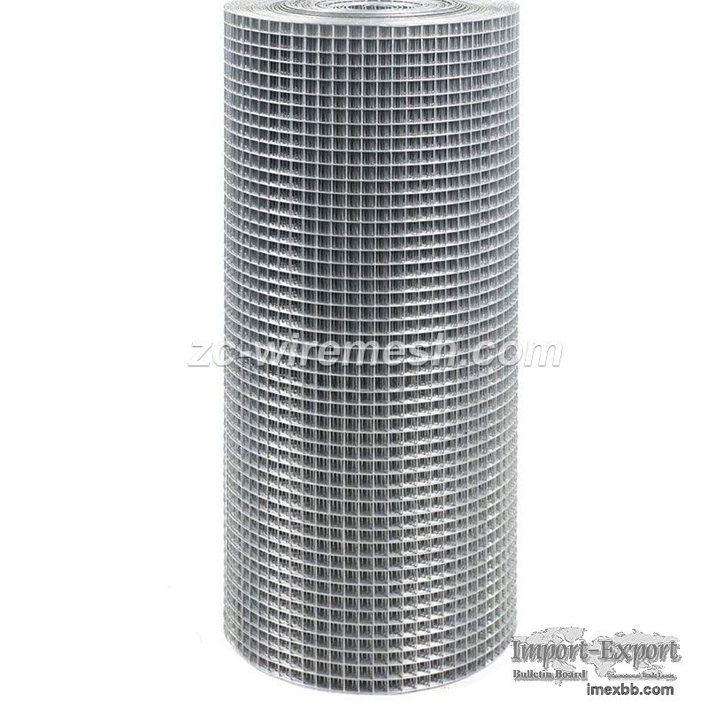 Stainless Steel Weld Mesh