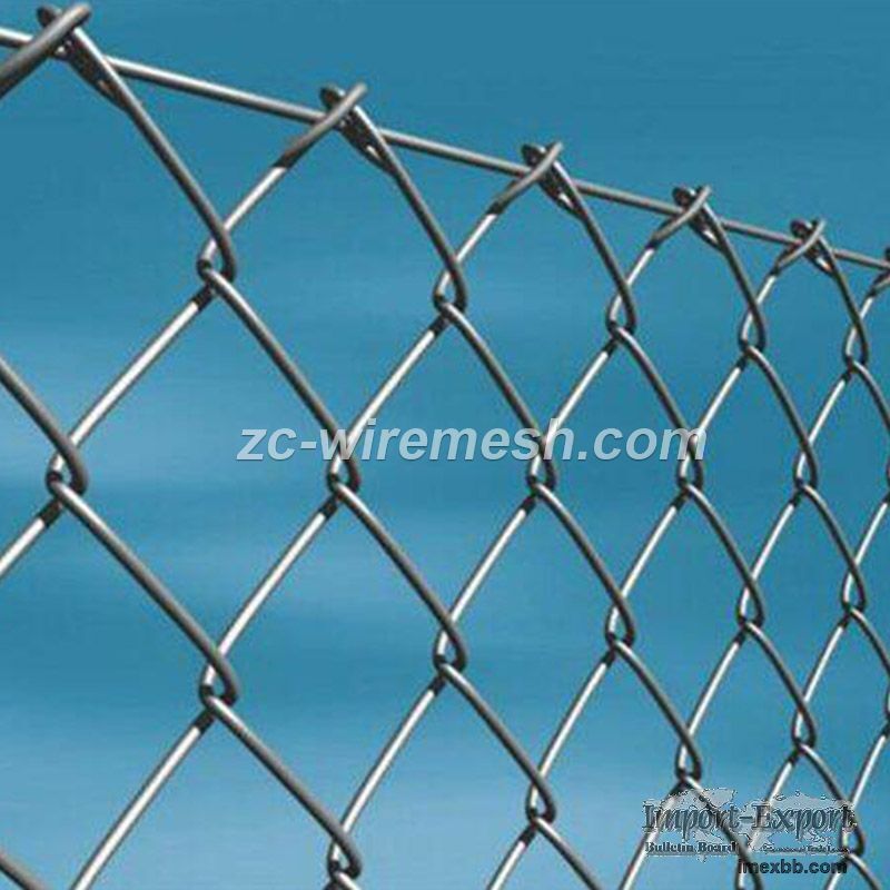 Chain Link Fence