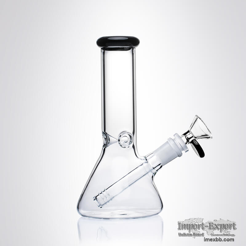 Classic Beaker Bong BT1517    Classic beaker China supplier  