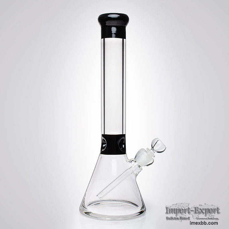 Thick Beaker Bong BT1540    Wholesale Smoking Accessories