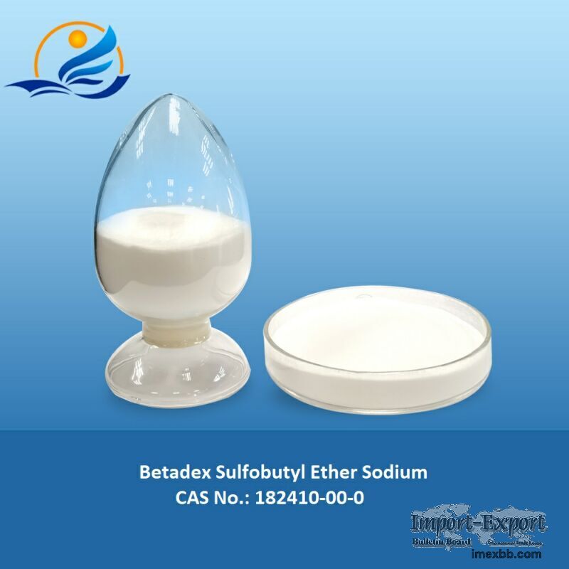 Betadex Sulfobutyl Ether Sodium Salt