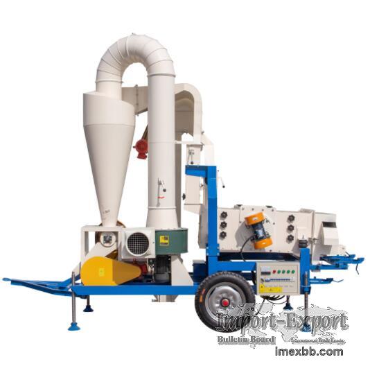 5XZC-3DH Seed Cleaner and Grader