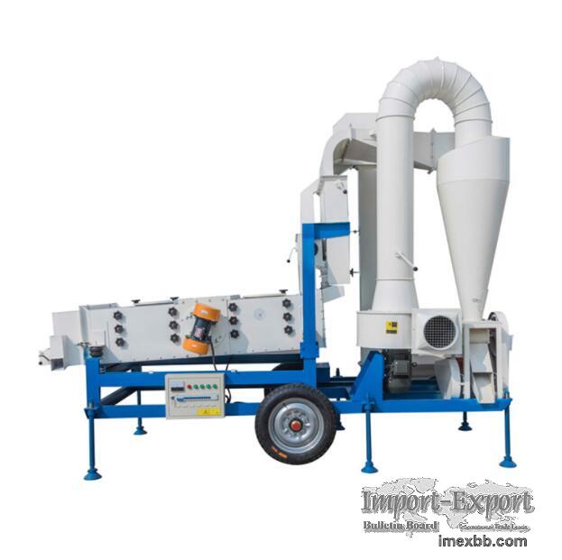 5XZC-5DH seed cleaner & grader