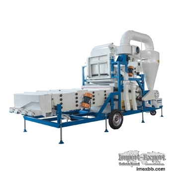 Seed Cleaning & Processing Machine With Big Capacity