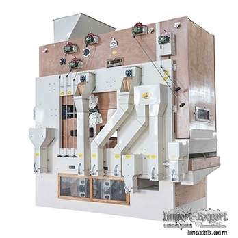 5X-12 Fine Seed Cleaner