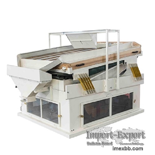 5XQS-5 Destoner With Air Blowing Type