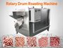 Peanut roasting machine  Nut roasting equipment