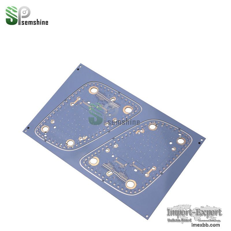 Ultra high thermal conductivity aluminum-PCB
