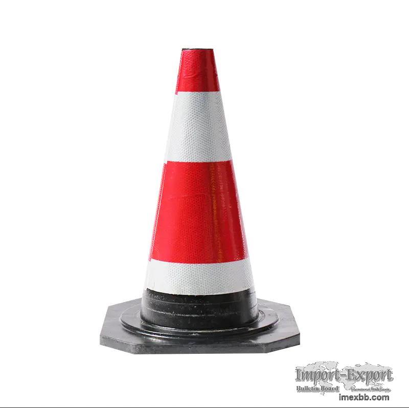 Cheap Reflective Collapsible Pvc Traffic Safety Cone 