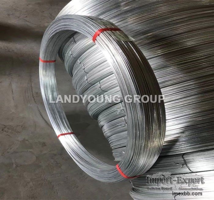 electro galvanized wire LANDYOUNG
