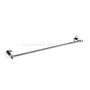 Modern Towel Bar With Round Brackets