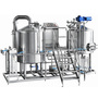 Brewing Equipment Micro Brewery Designs 100L Brewhouse