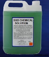 SSD SOLUTION CHEMICAL