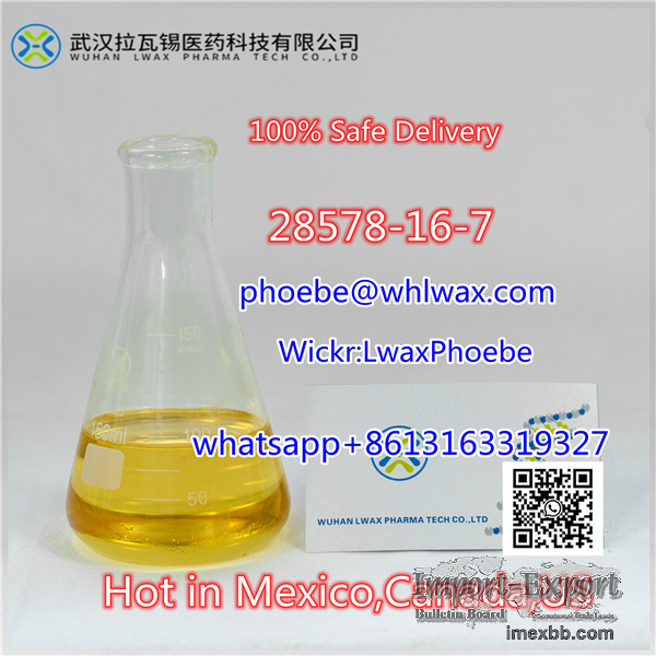 Manufacturer Supply Pmk liquid New Pmk Oil CAS 28578-16-7