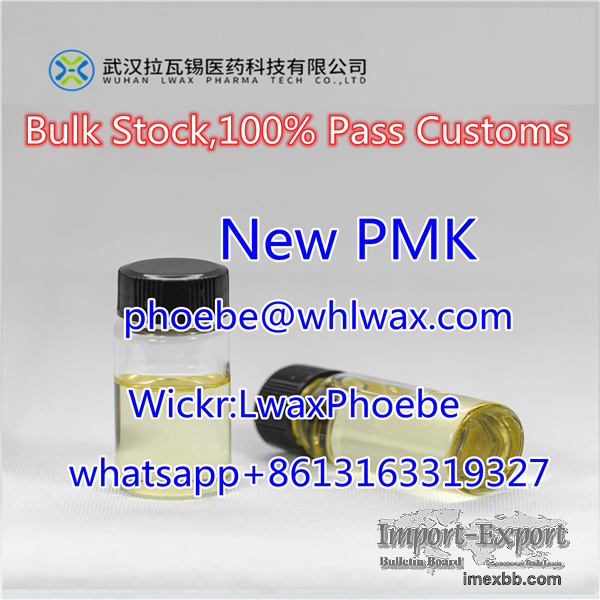 Transportation Safety New Pmk Oil 28578-16-7 BMK Pmk Powder or Oil 20320-59