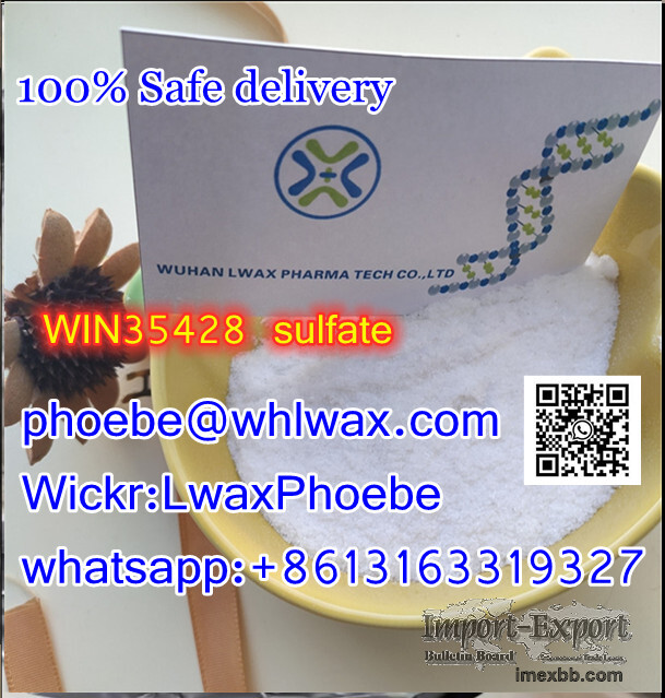 China Supply Win35428 Sulfate CAS 50370-56-4