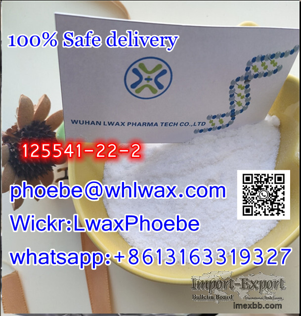 Supply Piperidine Powder ks-0037 CAS125541-22-2/320589-77-3/288573-56-8
