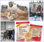 Pita Bread Production Line  Arabic Bread Maker Machine