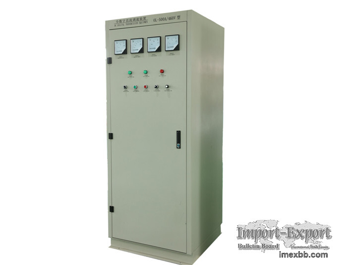 Tube Mill DC Drive Cabinet