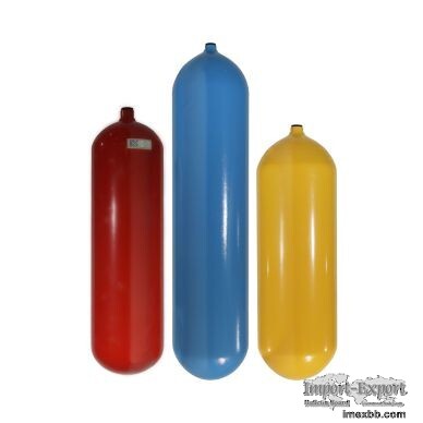 CNG Steel Cylinder for Vehicles(CNG-1)