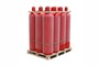267-68L-150Bar Fire Extinguisher Cylinder CO2 Gas Cylinder