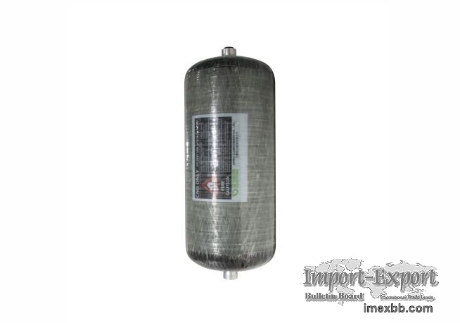 Full-wrapped Composite CNG Cylinder for Car