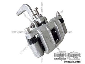 Galvanized Trailer Mechanical Disc Brake Caliper – Centre Pull