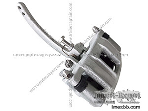 Galvanized Trailer Mechanical Disc Brake Caliper – Forward Pull