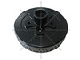 10" x 2-1/4" Trailer Brake Drum