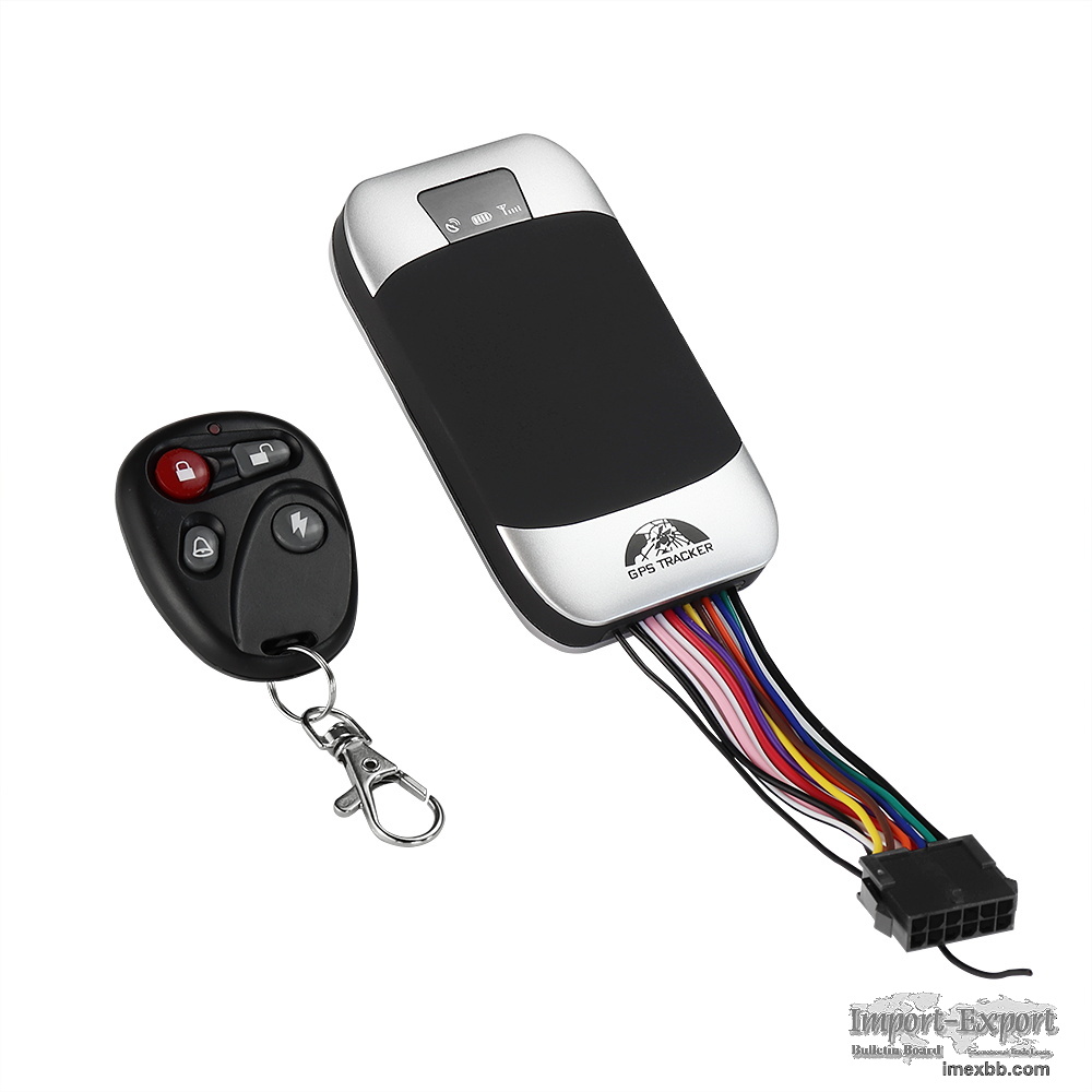 gps gsm tracker vehicle car coban 303f 3g Waterproof GPS tracking device 3g